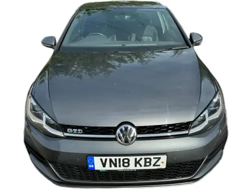 Volkswagen Golf VN18 KBZ