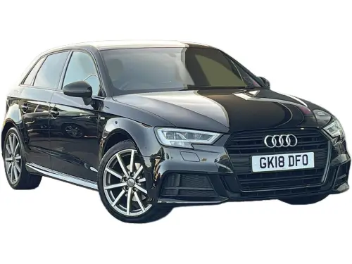 Audi A3 GK18 DFO