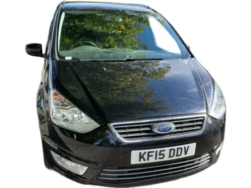 Ford Galaxy Zetec TDCi Auto KF15 DDV