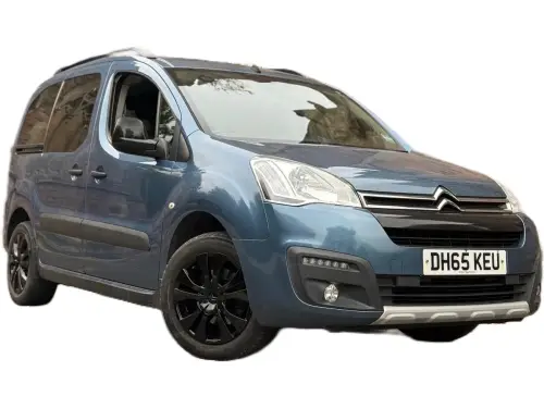 Citroën Berlingo DH65 KEU