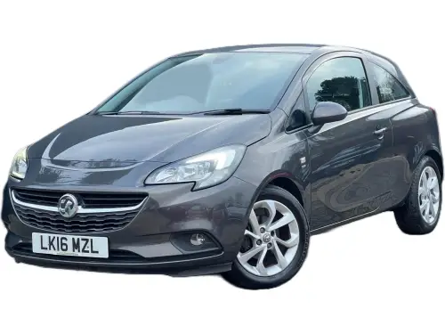 Vauxhall Corsa LK16 MZL