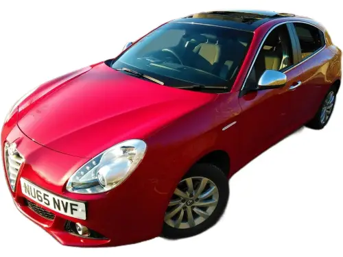Alfa Romeo Giulietta Business Edit Jtdm-2 NU65 NVF