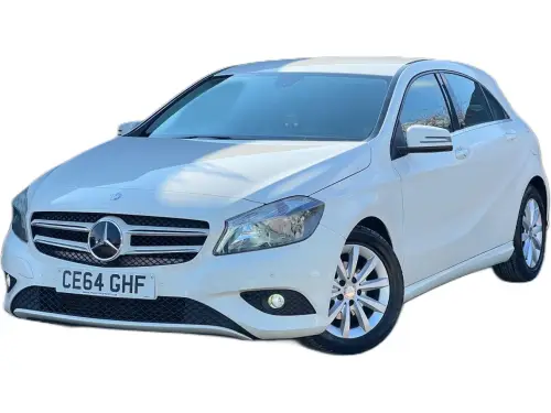 Mercedes-Benz A-Class CE64 GHF
