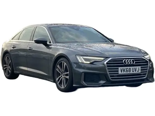Audi A6 S Line 40 TDI S-A VK68 UVJ