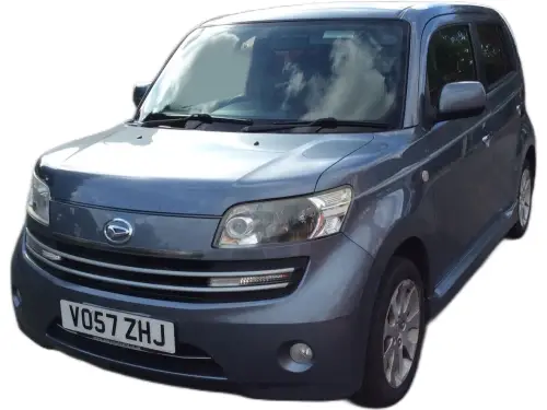 Daihatsu Materia VO57 ZHJ