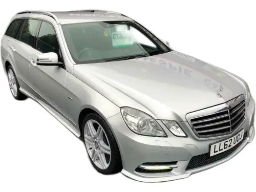 Mercedes-Benz E220 Sport CDI Blueef-CY S/S A LL62 UOJ