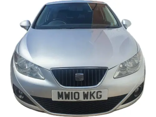 SEAT Ibiza MW10 WKG