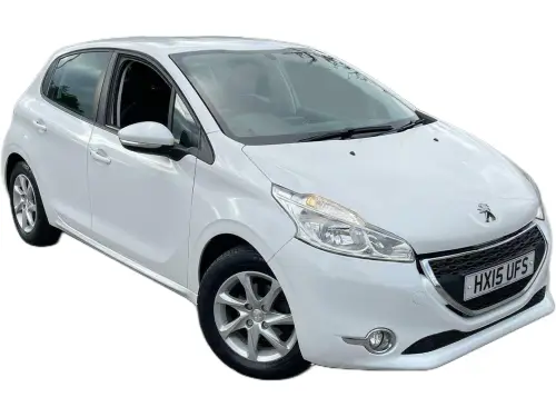 Peugeot 208 Active HX15 UFS