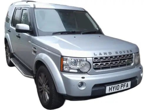 Land Rover Discovery HY10 PFA