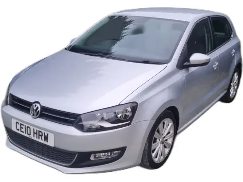 Volkswagen Polo CE10 HRW