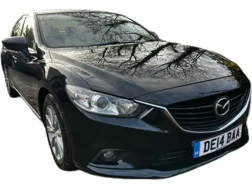 Mazda 6 DE14 BAA