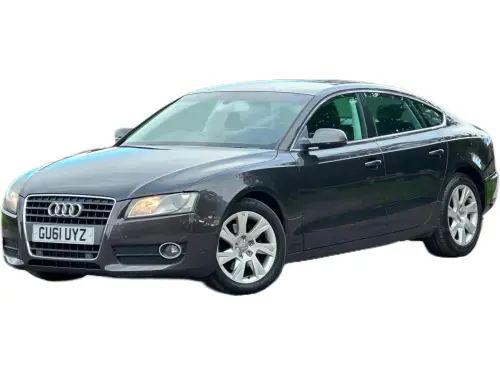 Audi A5 GU61 UYZ