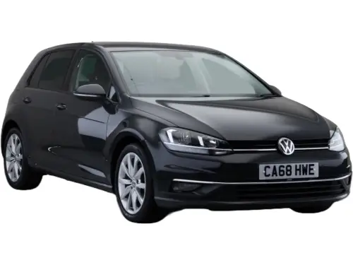 Volkswagen Golf GT TDI S-A CA68 HWE