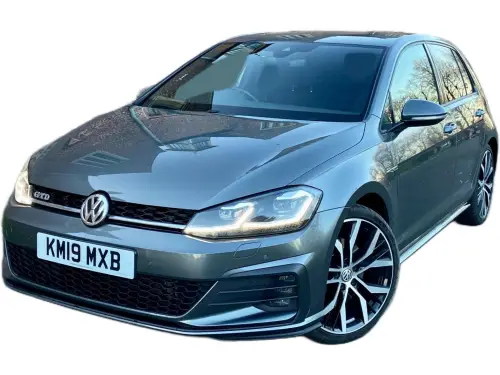 Volkswagen Golf KM19 MXB