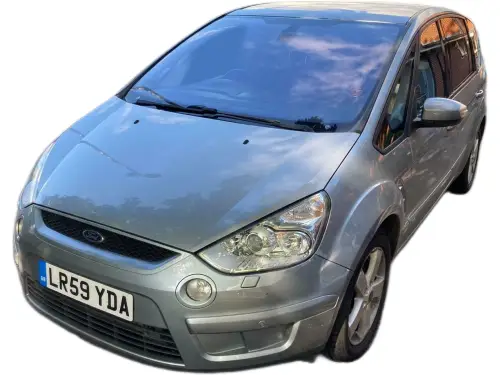 Ford S-MAX Titanium TDCi 173 LR59 YDA