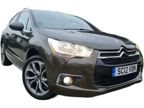 Citroën DS4 Dstyle HDi SC12 VBN