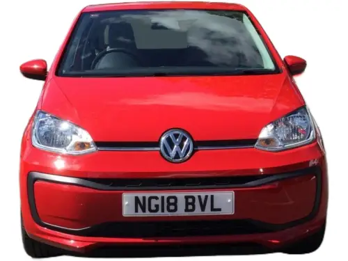 Volkswagen up NG18 BVL