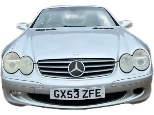 Mercedes-Benz SL GX53 ZFE