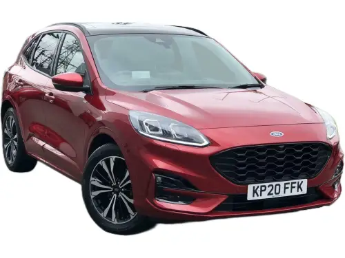 Ford Kuga ST-LN X First ED PHEV CVT KP20 FFK