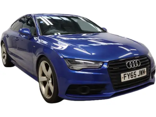 Audi A7 FY65 JWM