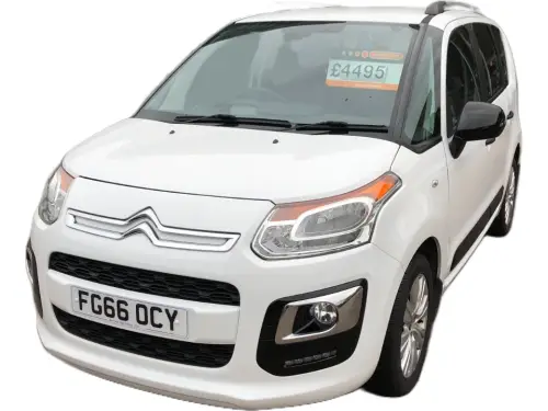 Citroën C3 Picasso FG66 OCY