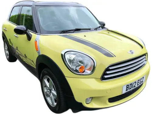 MINI Mini (R60) BD12 EGZ