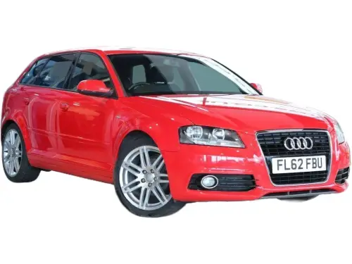 Audi A3 FL62 FBU