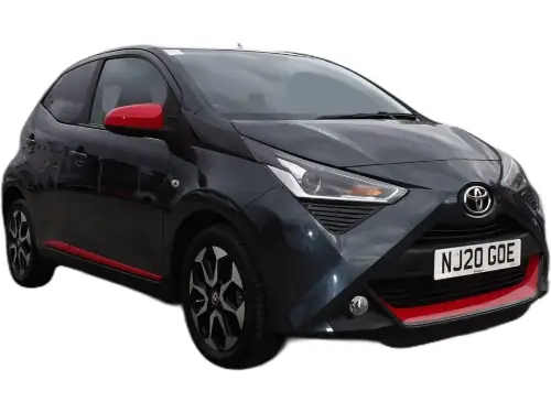 Toyota Aygo NJ20 GOE