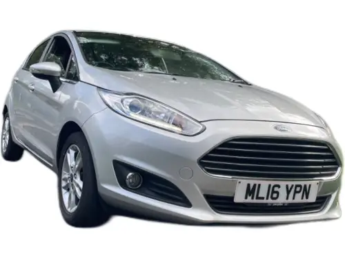 Ford Fiesta ML16 YPN