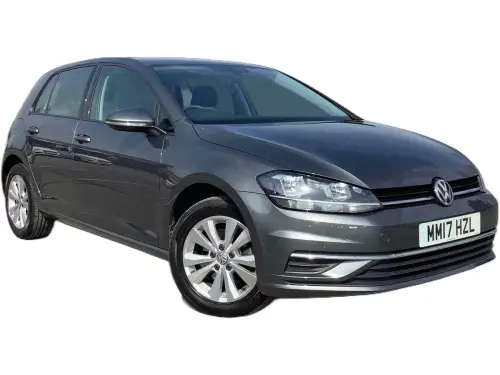 Volkswagen Golf MM17 HZL