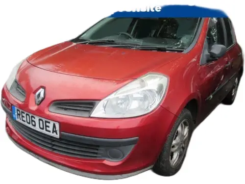 Renault Clio RE06 OEA