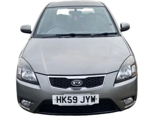 Kia RIO HK59 JYW