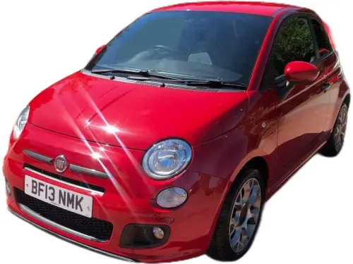 Fiat 500 BF13 NMK