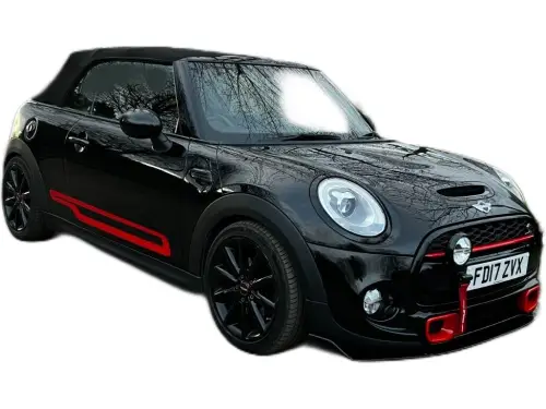 MINI Cooper S FD17 ZVX