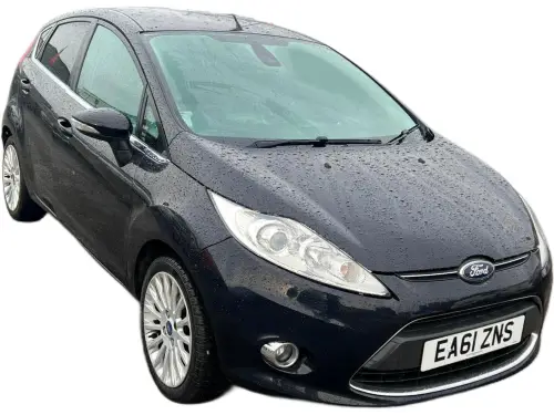 Ford Fiesta EA61 ZNS