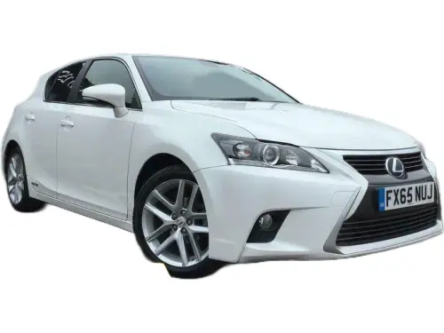 Lexus CT 200h SE CVT FX65 NUJ