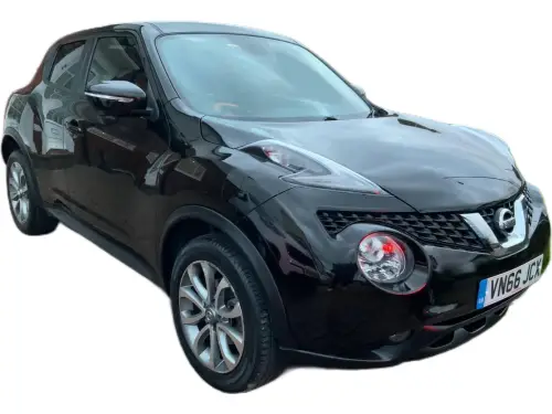 Nissan Juke VN66 JCX