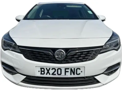 Vauxhall Astra SRi Nav Turbo CVT BX20 FNC