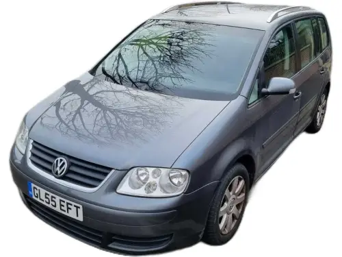 Volkswagen Touran SE TDI Auto GL55 EFT