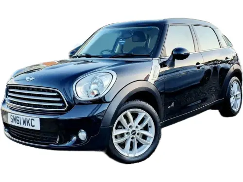 MINI Countryman Cooper D ALL4 SM61 WKC