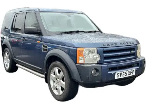 Land Rover Discovery SV55 XPP