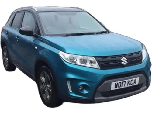 Suzuki Vitara WO17 KCA