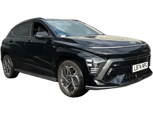 Hyundai Kona N Line S HEV S-A LB74 NPG