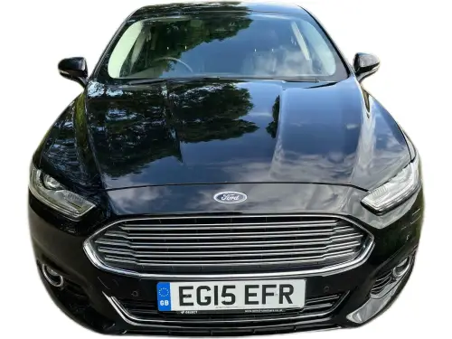 Ford Mondeo Titanium HEV Auto EG15 EFR
