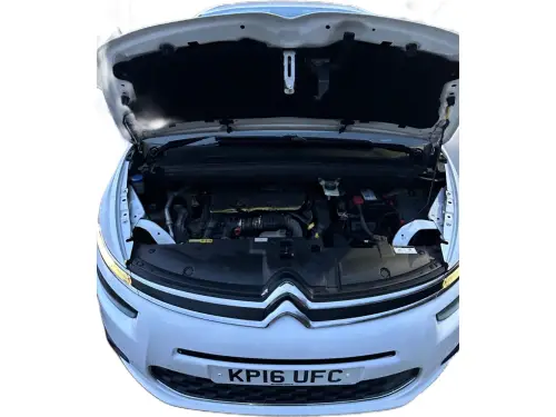 Citroën C4 KP16 UFC