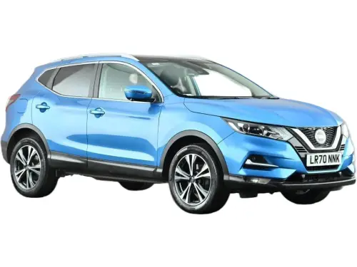 Nissan Qashqai LR70 NNK