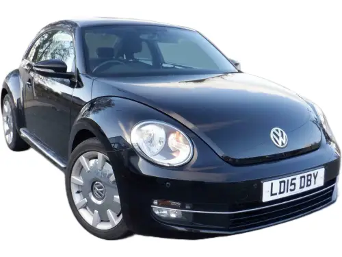 Volkswagen Beetle Design TDI S-A LD15 DBY
