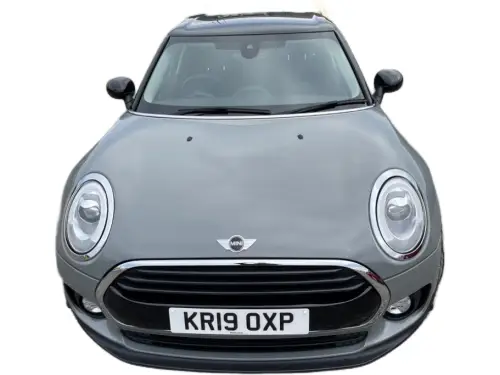 MINI Cooper KR19 OXP