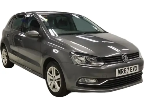 Volkswagen Polo WR67 EVX