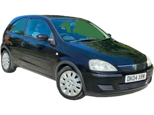 Vauxhall Corsa Active Twinport DK04 XRM